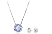 Collana Swarovski Donna IDYLLIA in Lega metallica 5685437 - 5685437